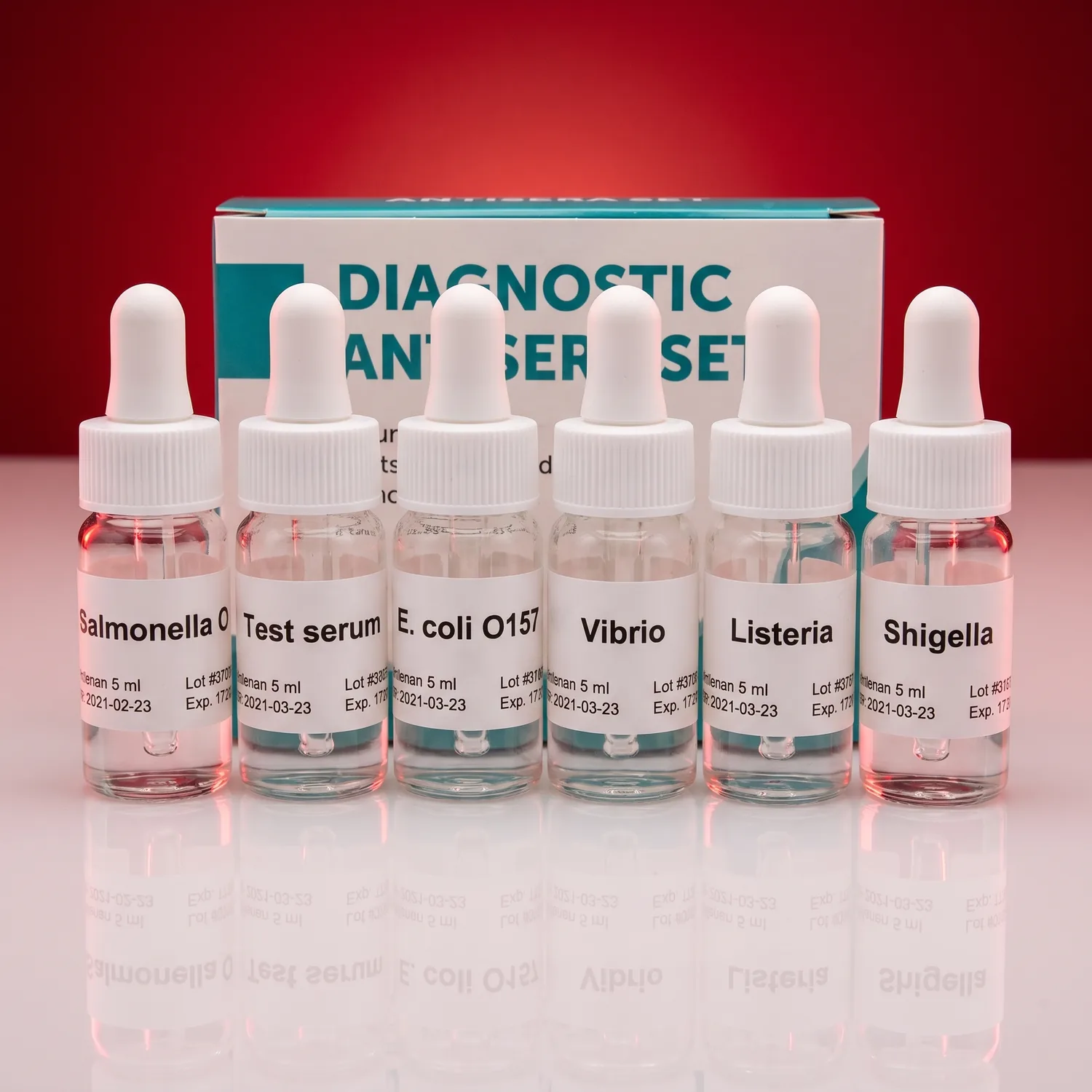 Diagnostická antiséra