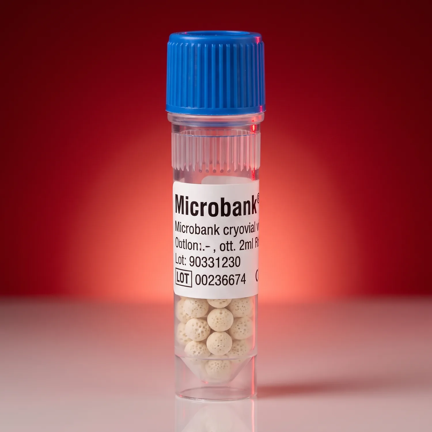 Microbank™ a PetriSphere