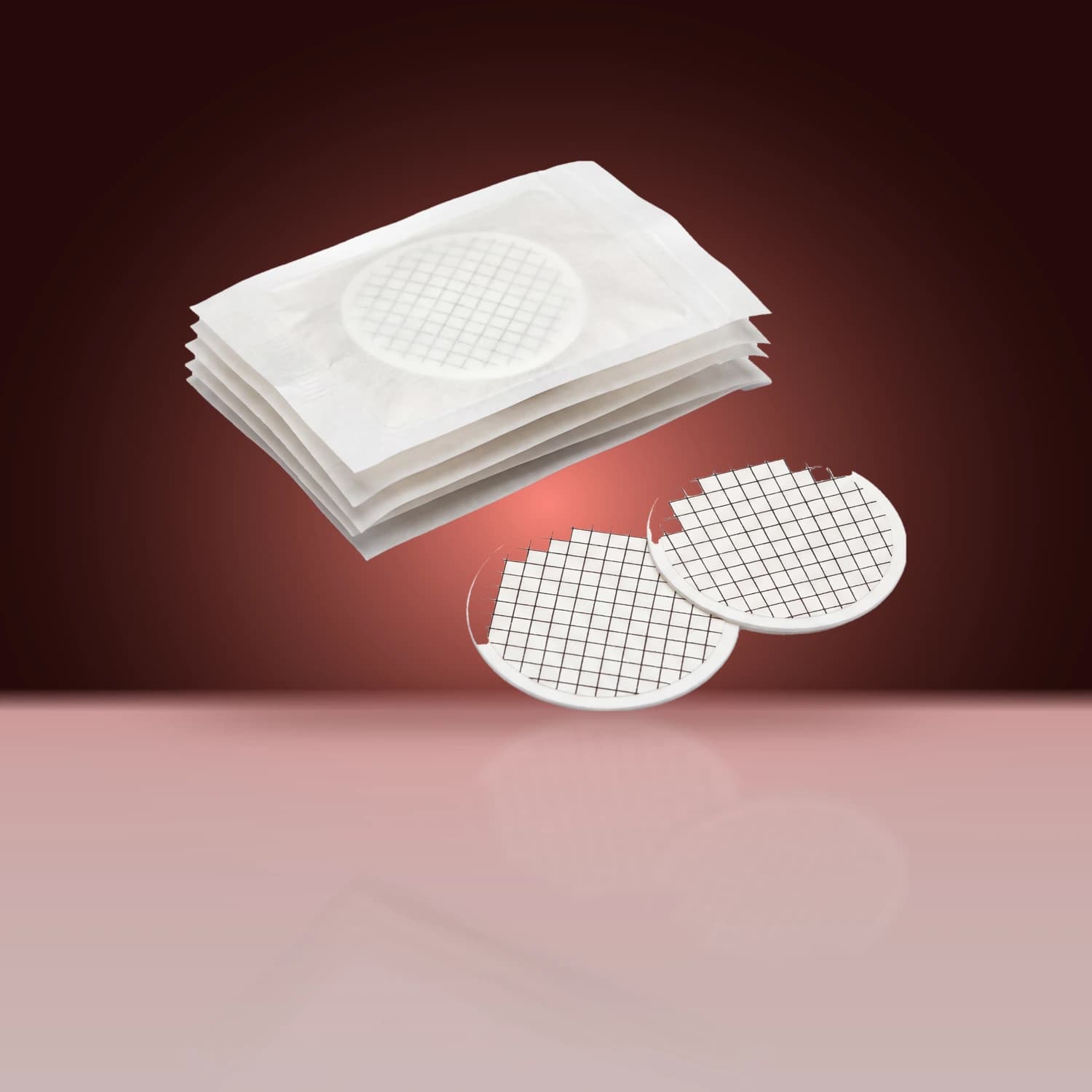 Sterilní membránové filtry Micropore