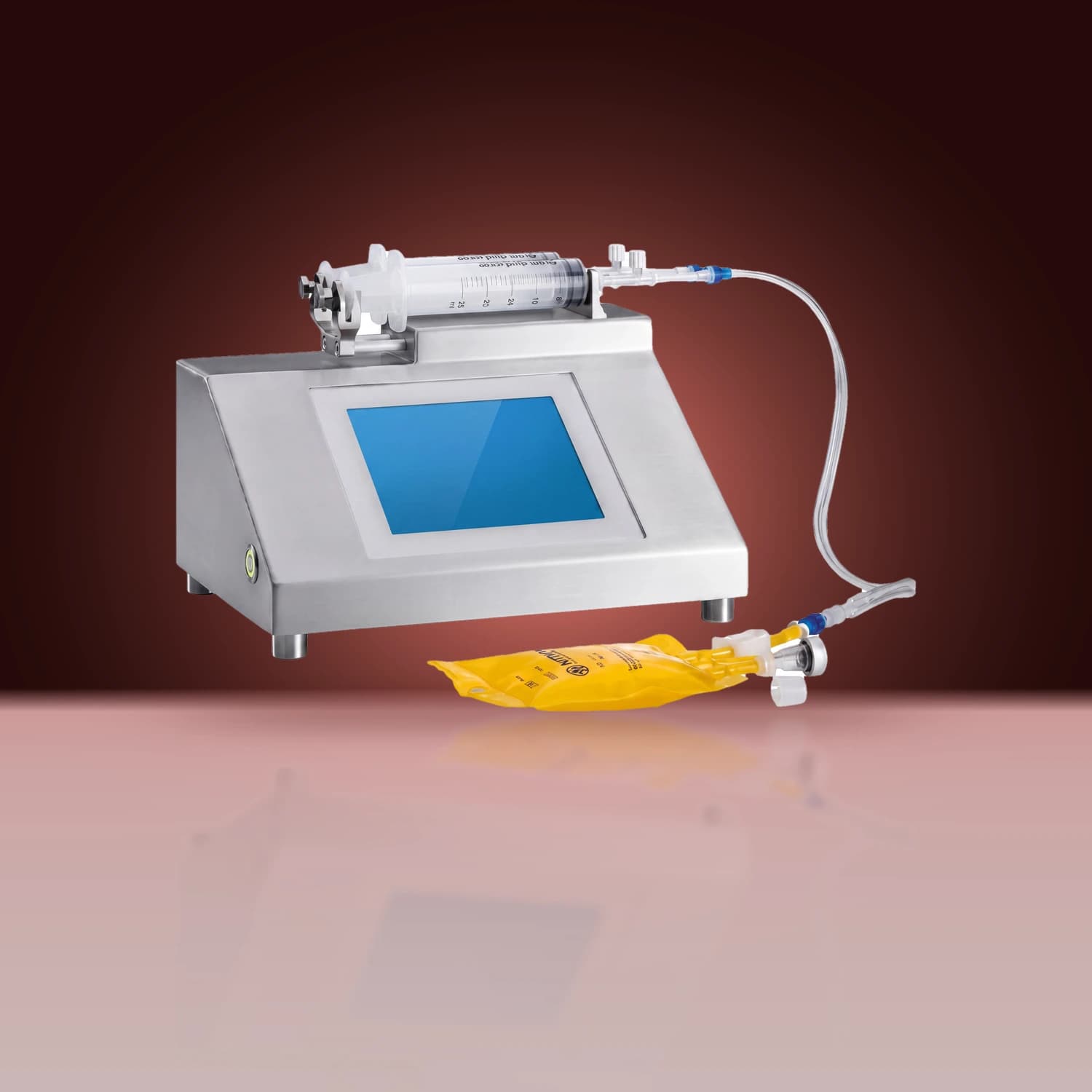 Plnička MIBMIX® C1 Mini