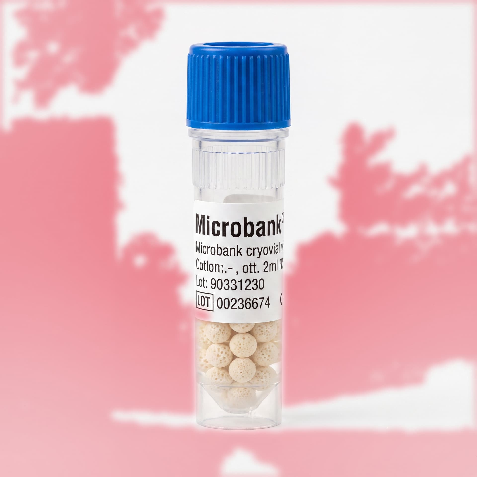 Microbank™ a PetriSphere