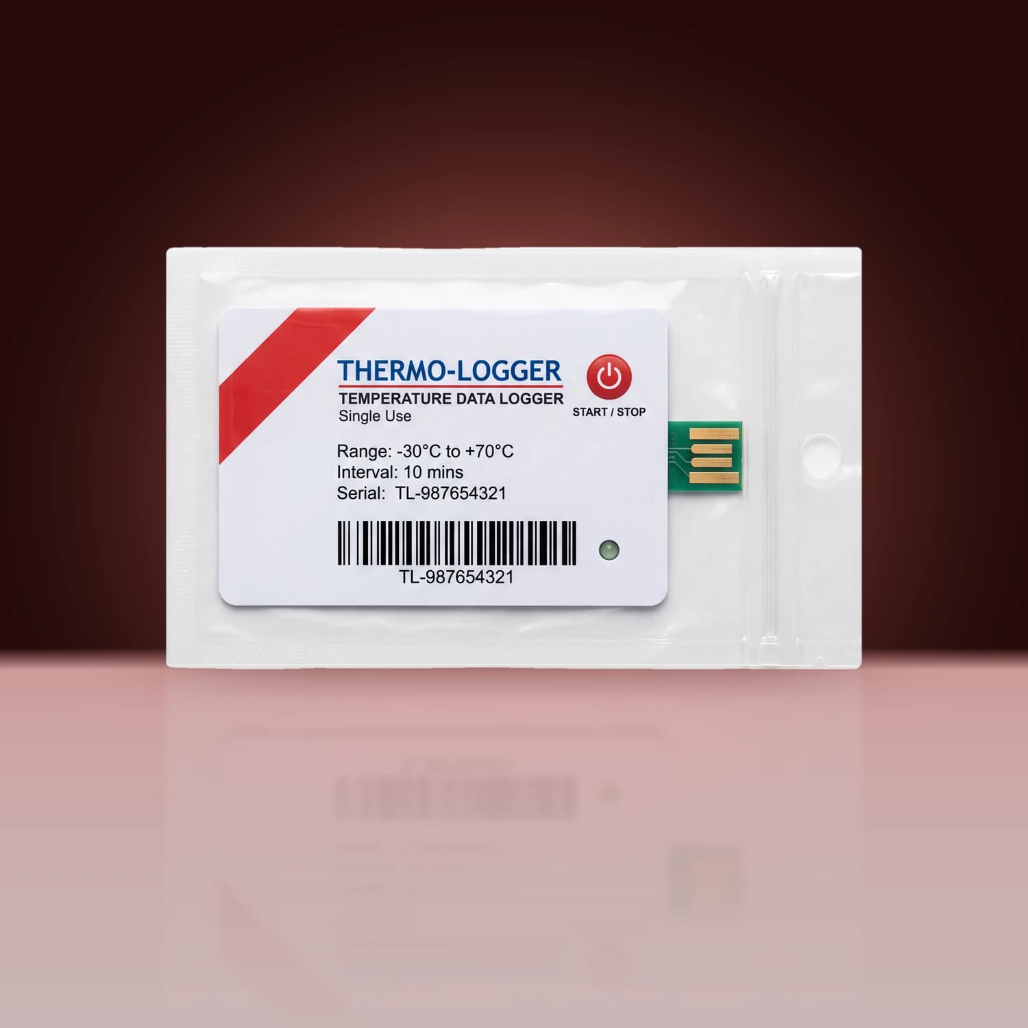 Dataloggery tempmate